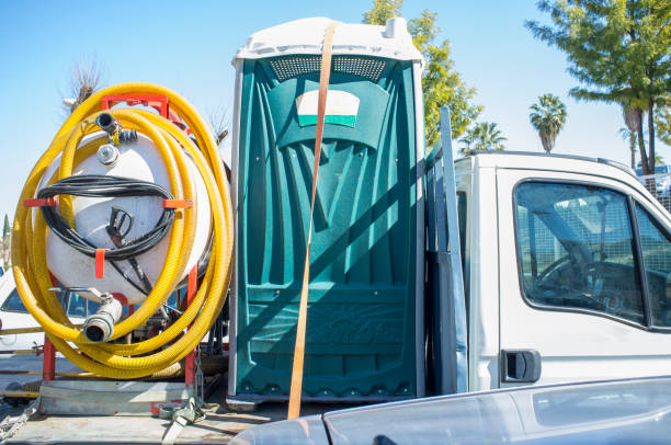 Best Porta potty delivery and setup  in Malvern, AR