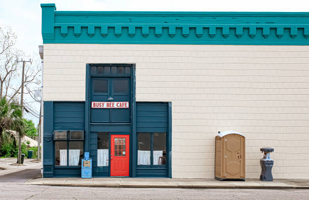 Porta potty rental for outdoor events in Malvern, AR